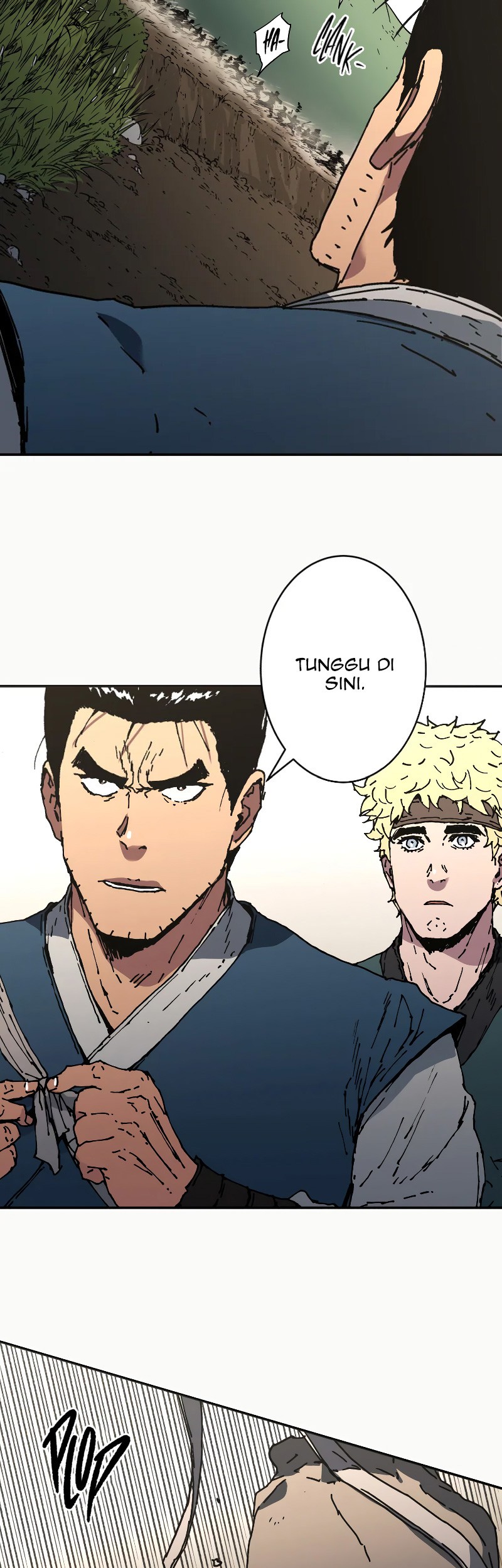 Peerless Dad Chapter 187 - halaman 30