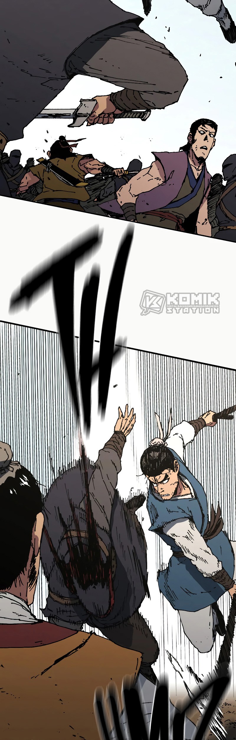 Peerless Dad Chapter 187 - halaman 39