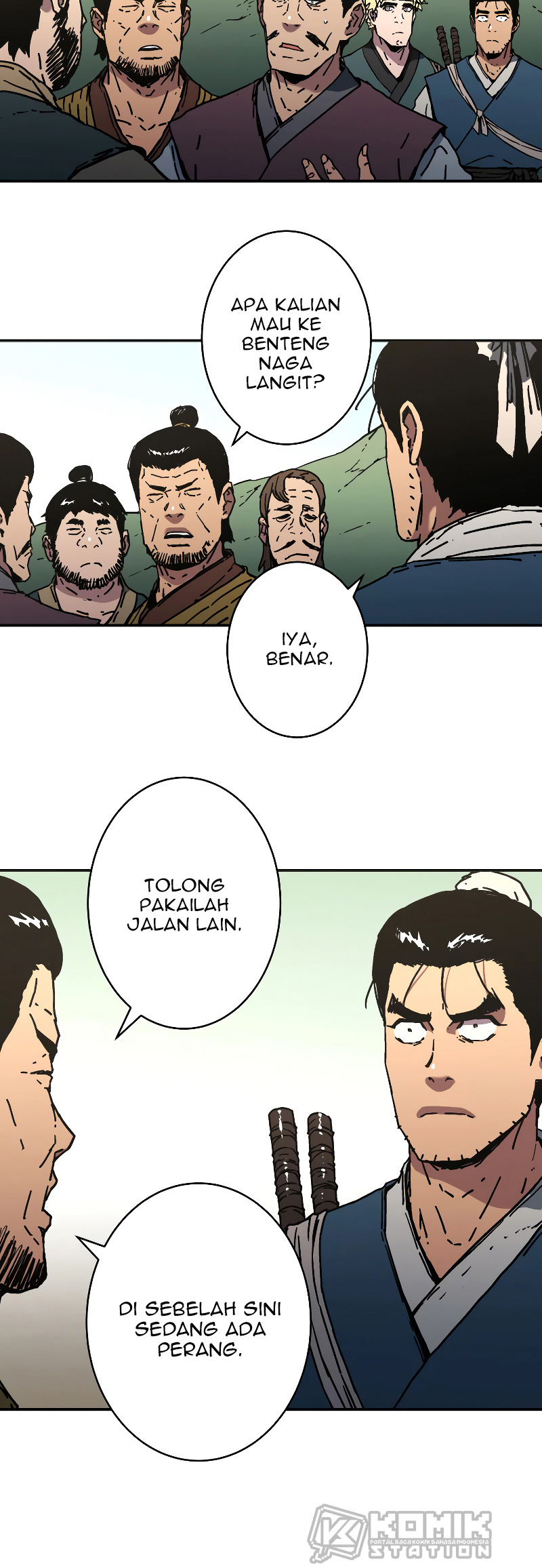 Peerless Dad Chapter 187 - halaman 4