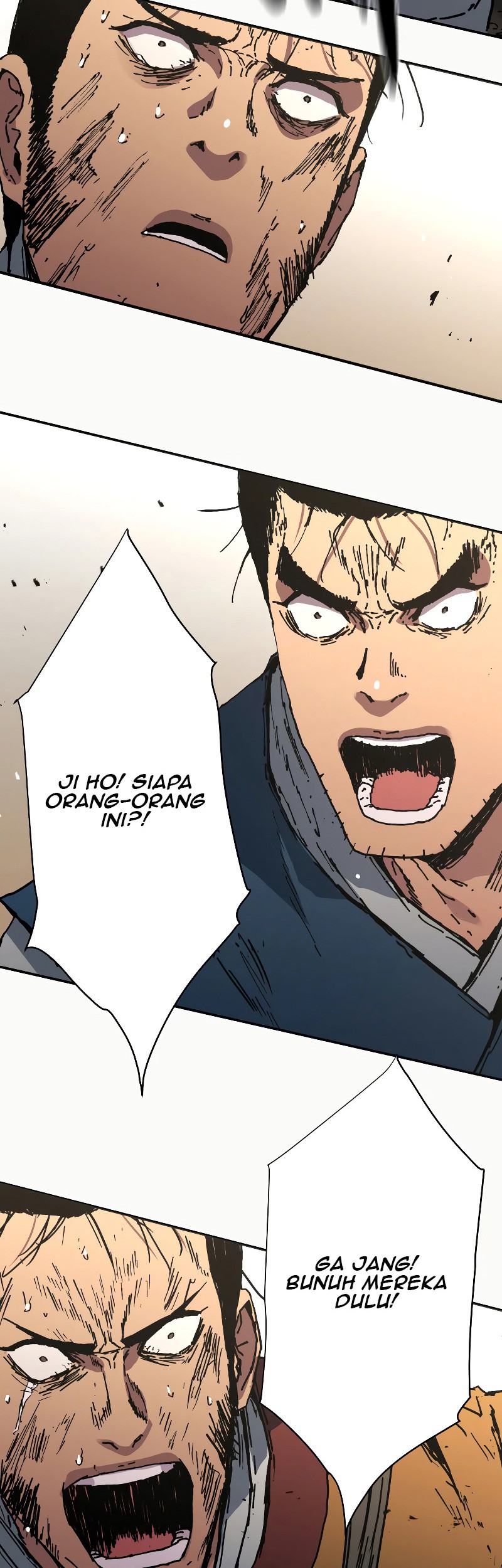 Peerless Dad Chapter 187 - halaman 41