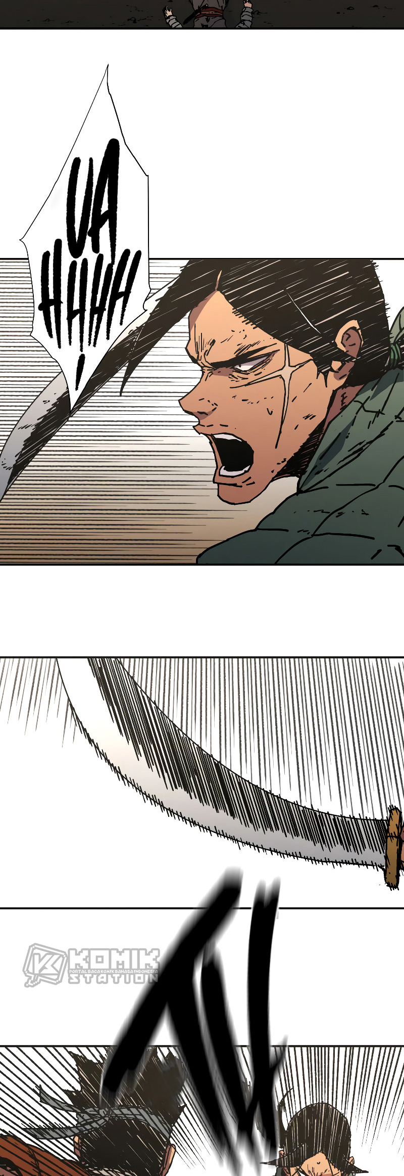 Peerless Dad Chapter 187 - halaman 45