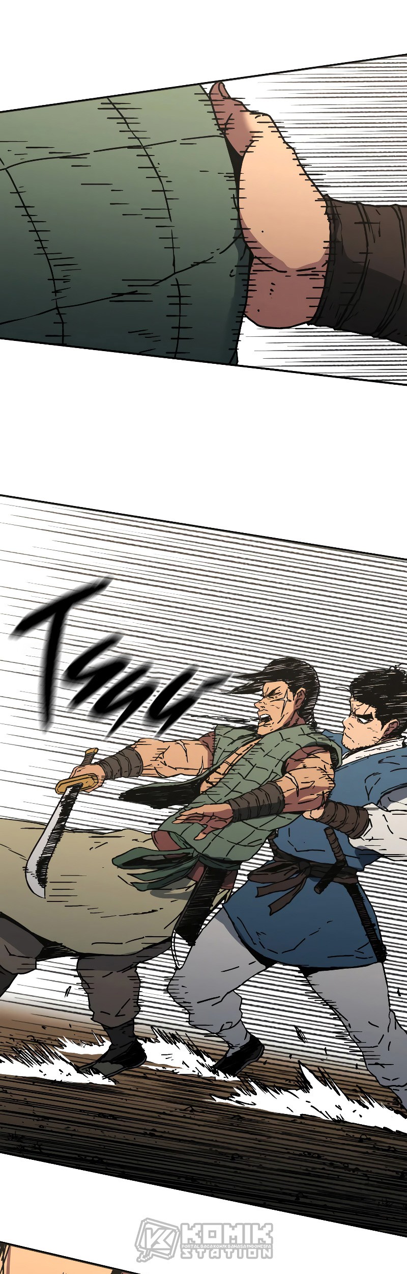 Peerless Dad Chapter 187 - halaman 47