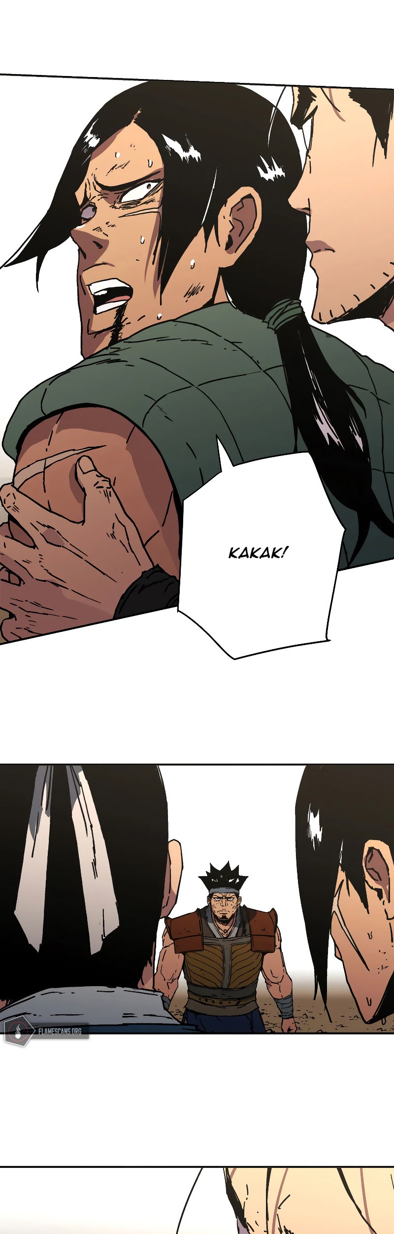 Peerless Dad Chapter 187 - halaman 49