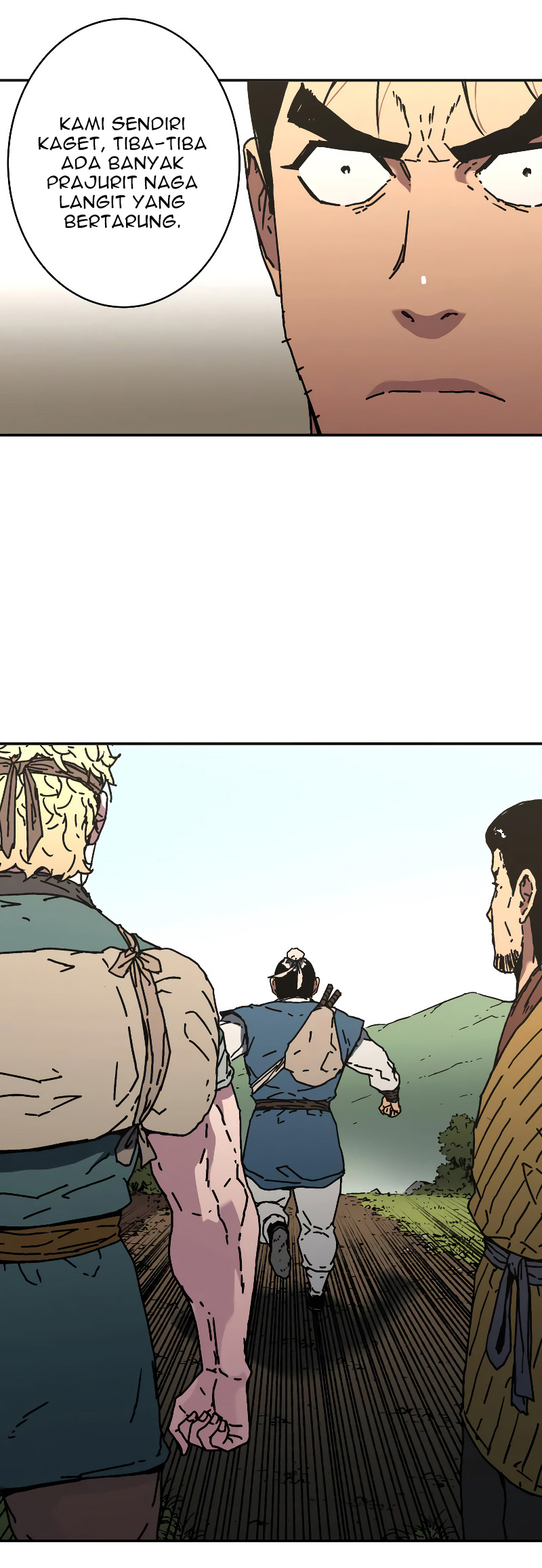 Peerless Dad Chapter 187 - halaman 5
