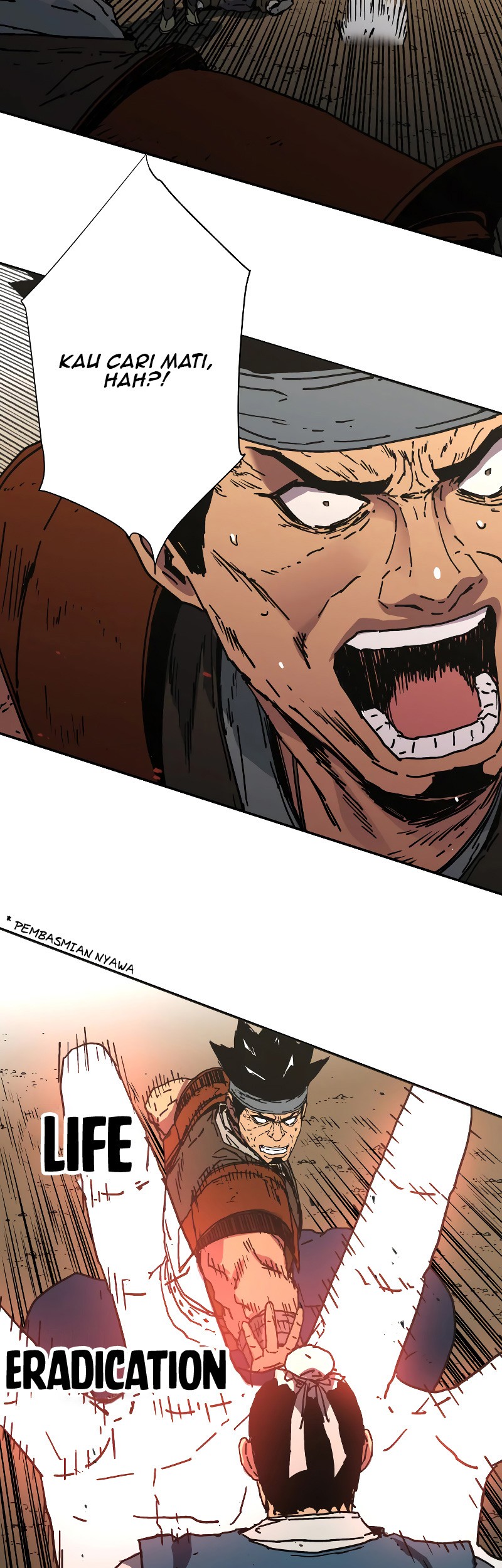 Peerless Dad Chapter 187 - halaman 57