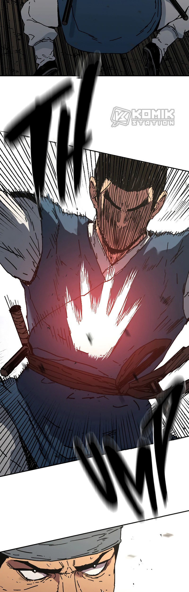 Peerless Dad Chapter 187 - halaman 59