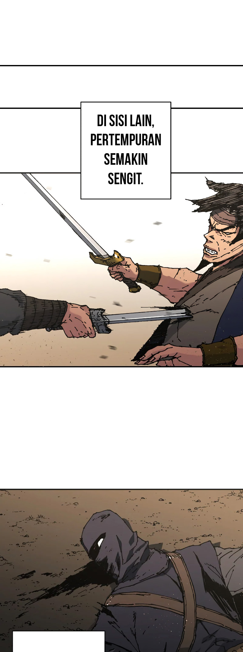 Peerless Dad Chapter 187 - halaman 6