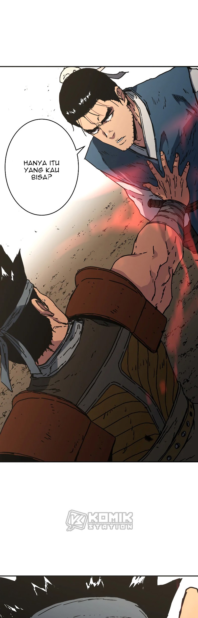 Peerless Dad Chapter 187 - halaman 61