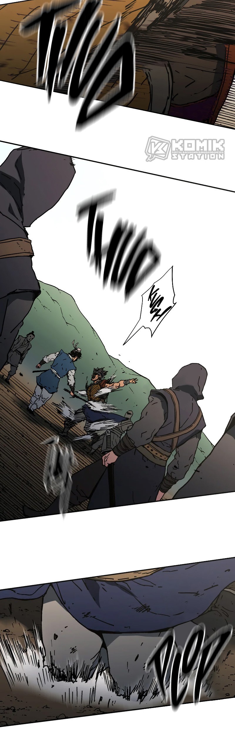 Peerless Dad Chapter 188 - halaman 14