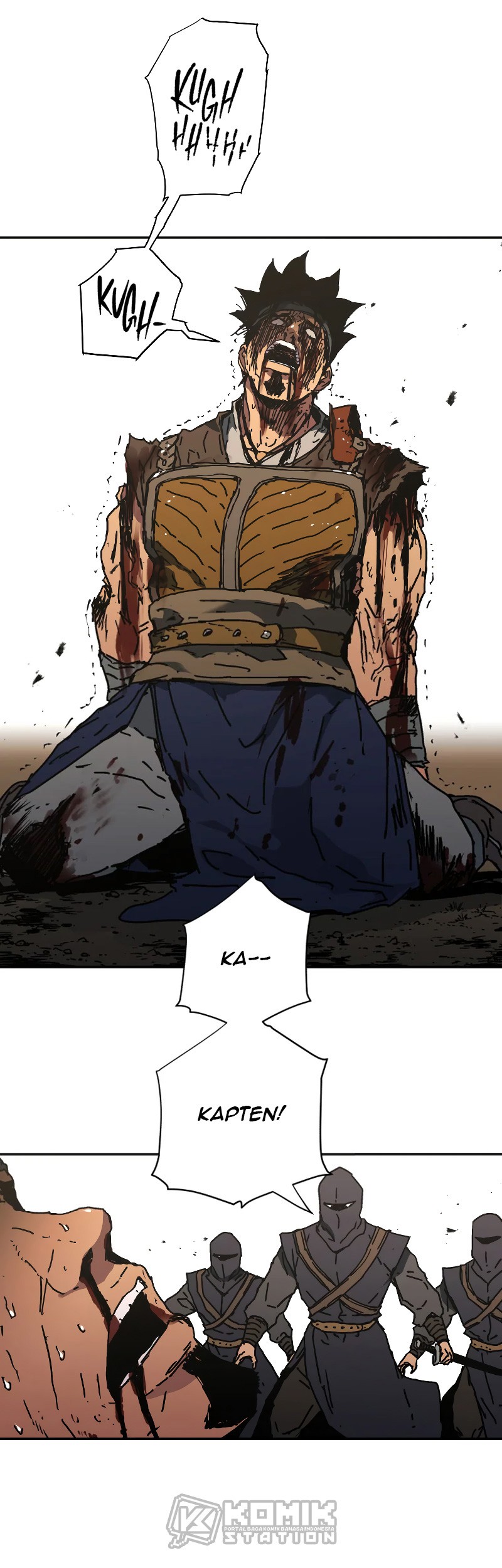 Peerless Dad Chapter 188 - halaman 16