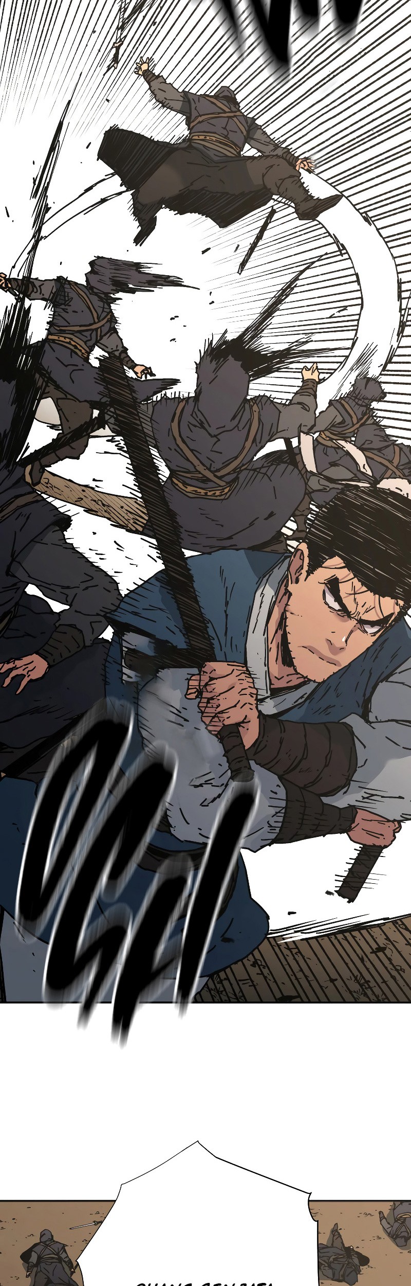 Peerless Dad Chapter 188 - halaman 20