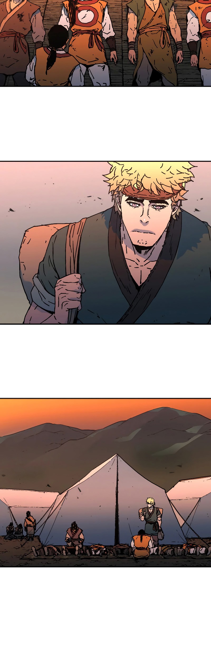 Peerless Dad Chapter 188 - halaman 26