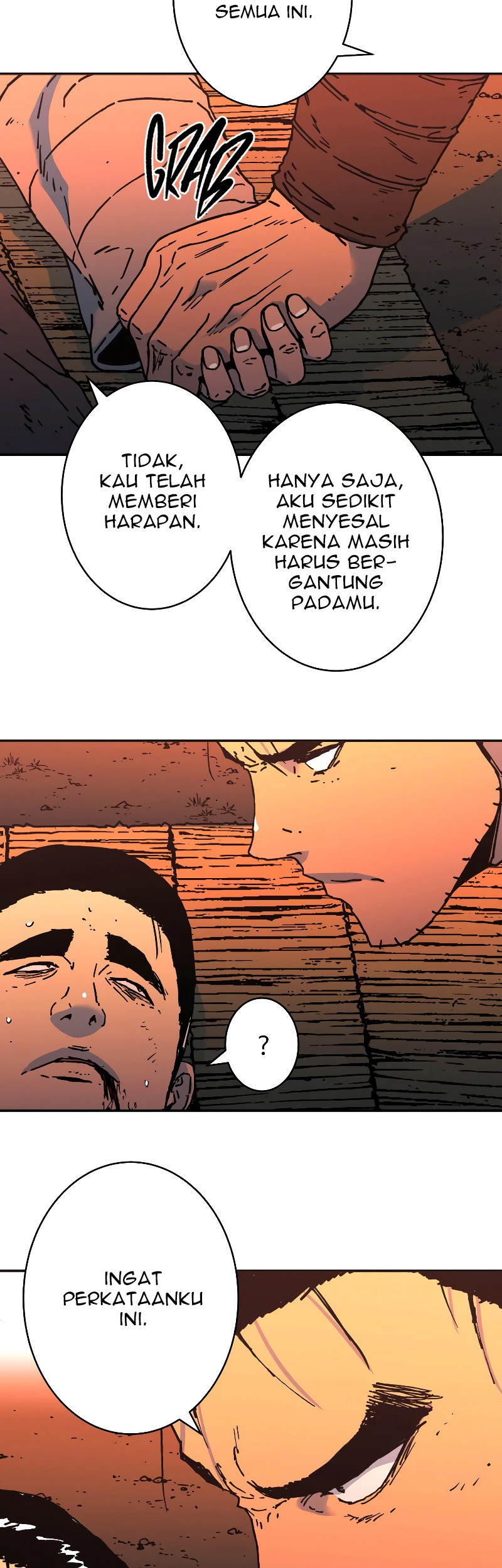 Peerless Dad Chapter 188 - halaman 43