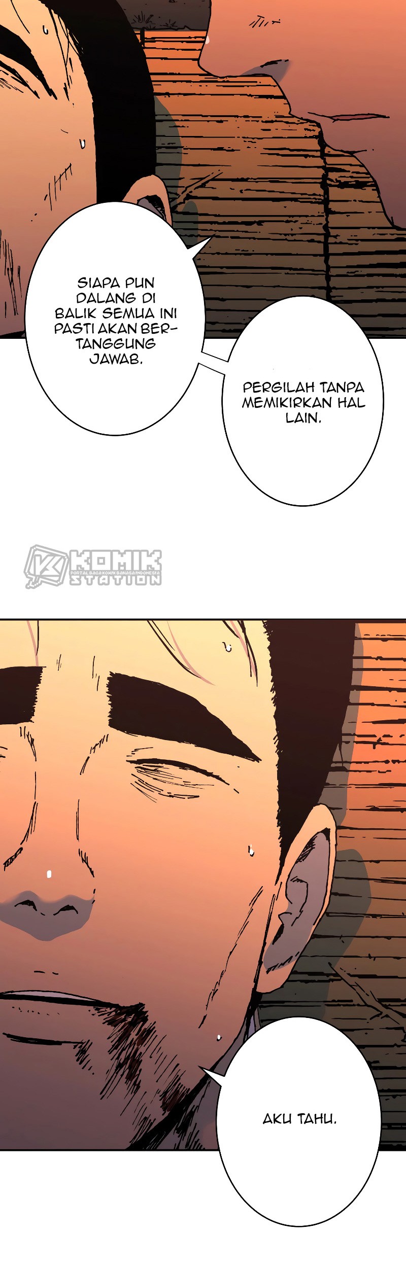 Peerless Dad Chapter 188 - halaman 45