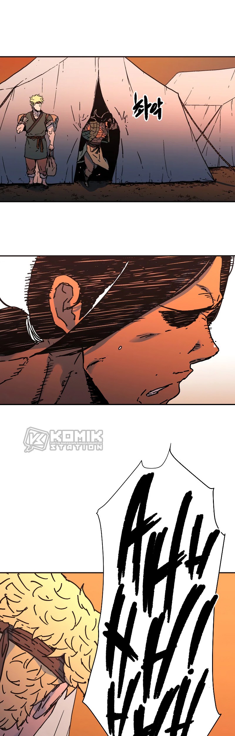 Peerless Dad Chapter 188 - halaman 47