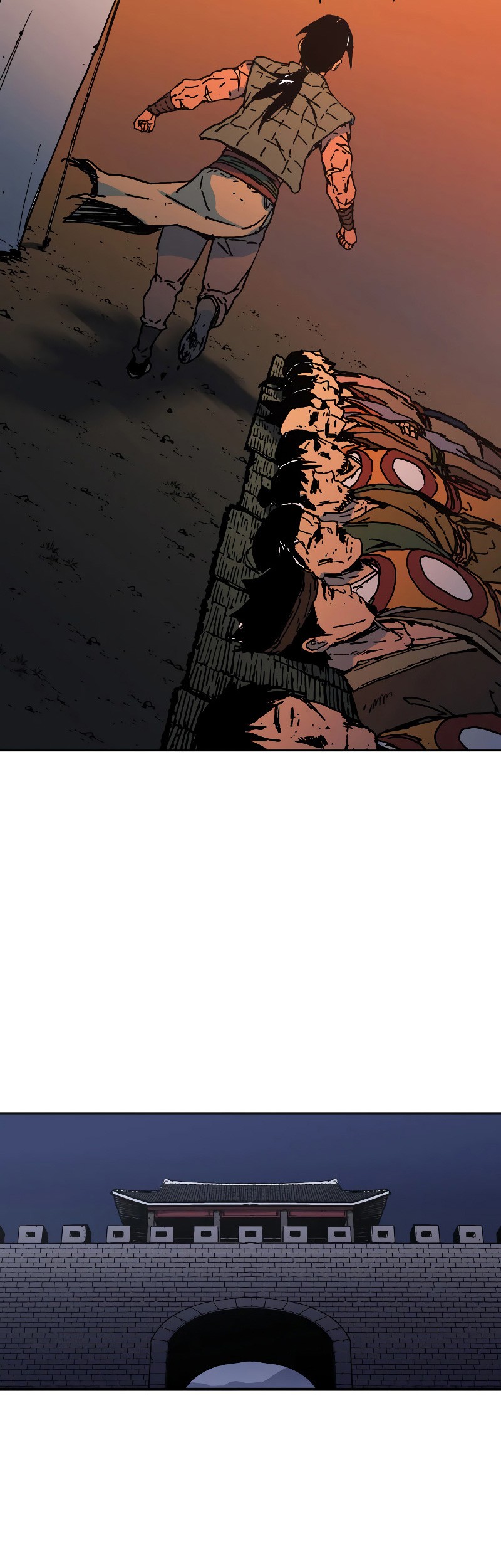 Peerless Dad Chapter 188 - halaman 49