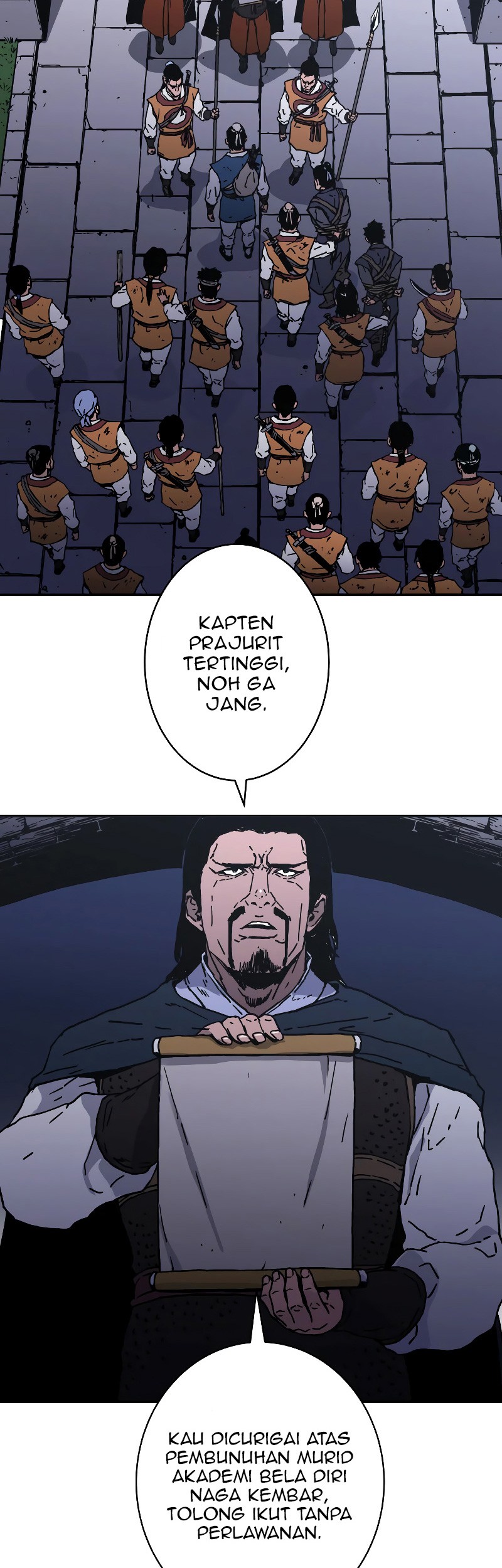 Peerless Dad Chapter 188 - halaman 51