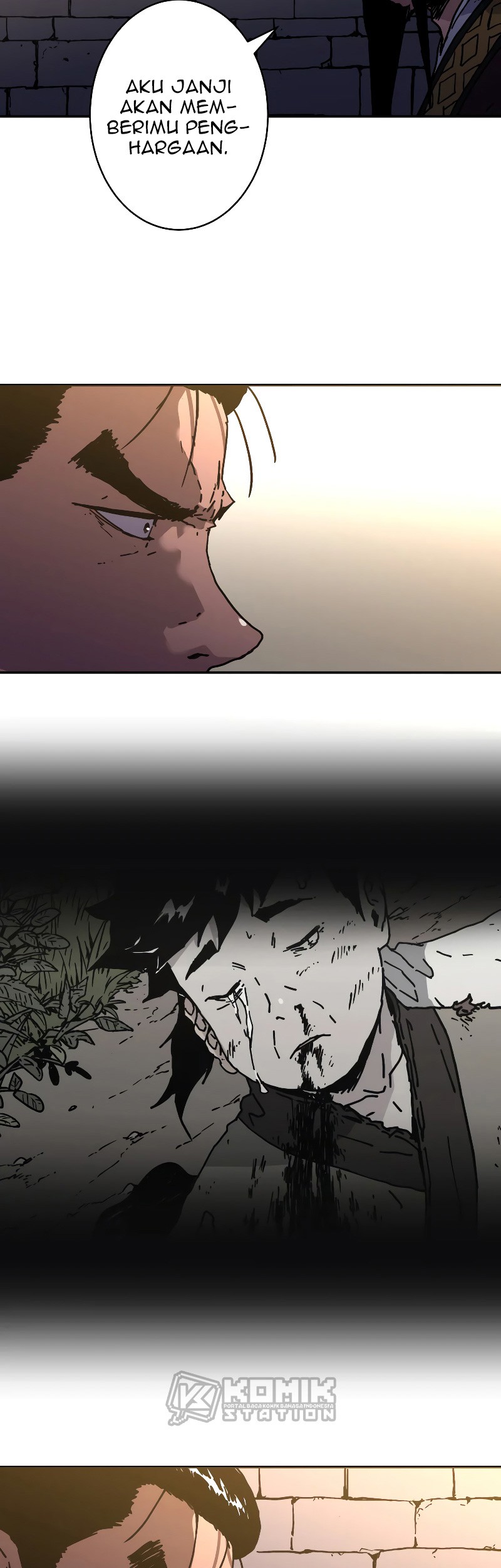 Peerless Dad Chapter 188 - halaman 71