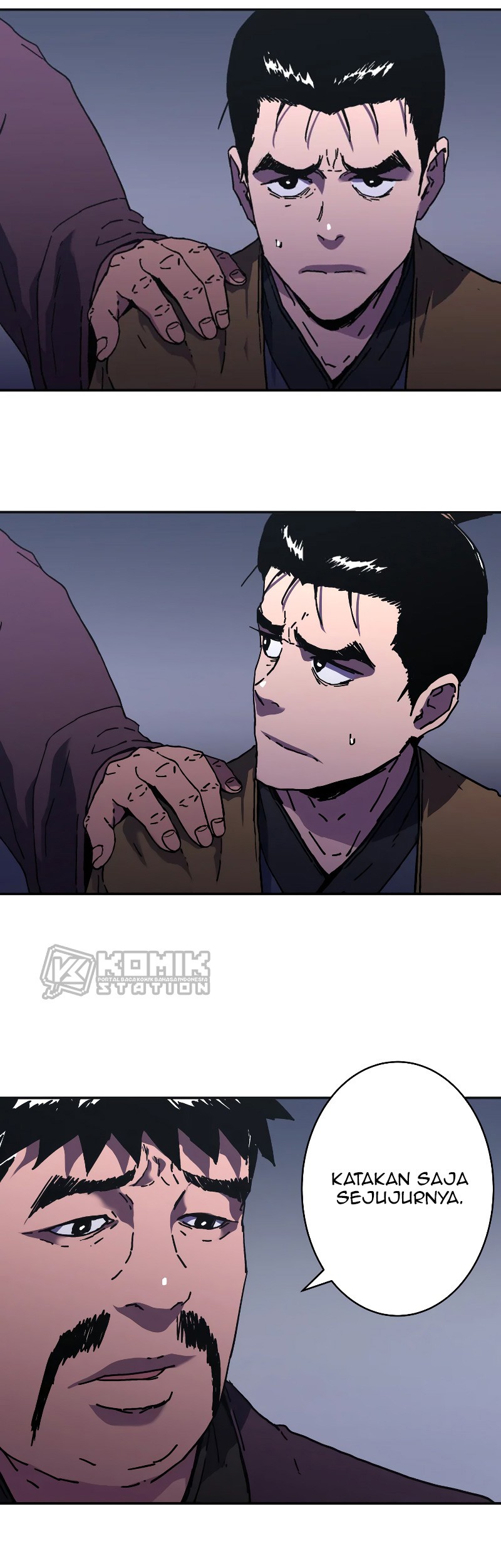 Peerless Dad Chapter 189 - halaman 10