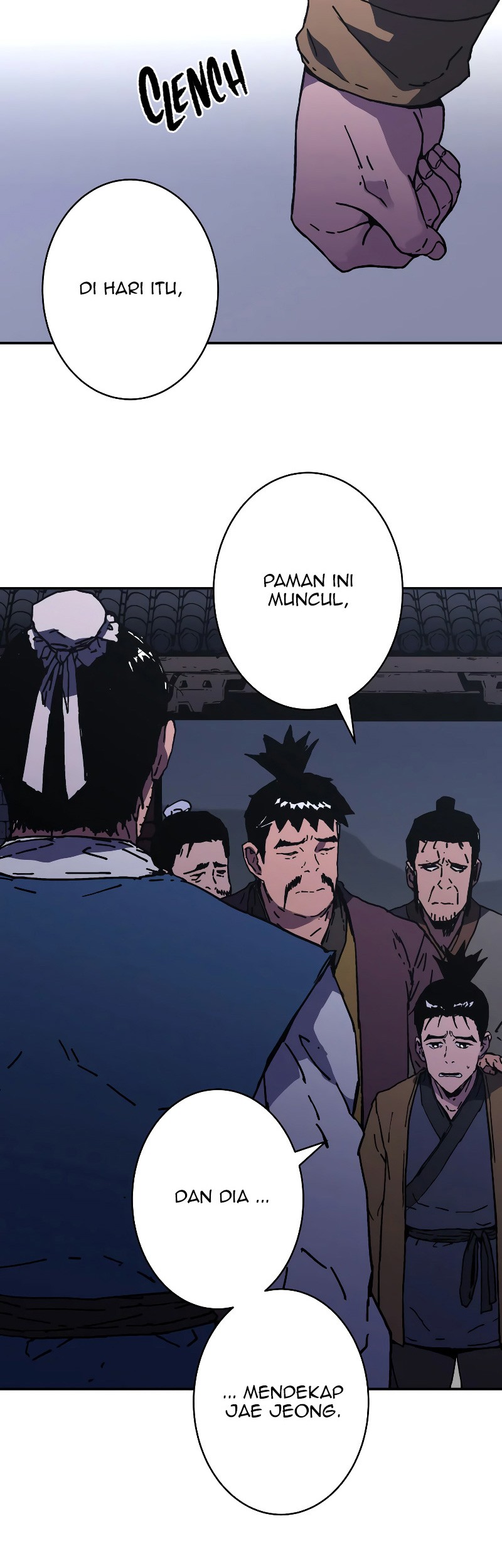 Peerless Dad Chapter 189 - halaman 12
