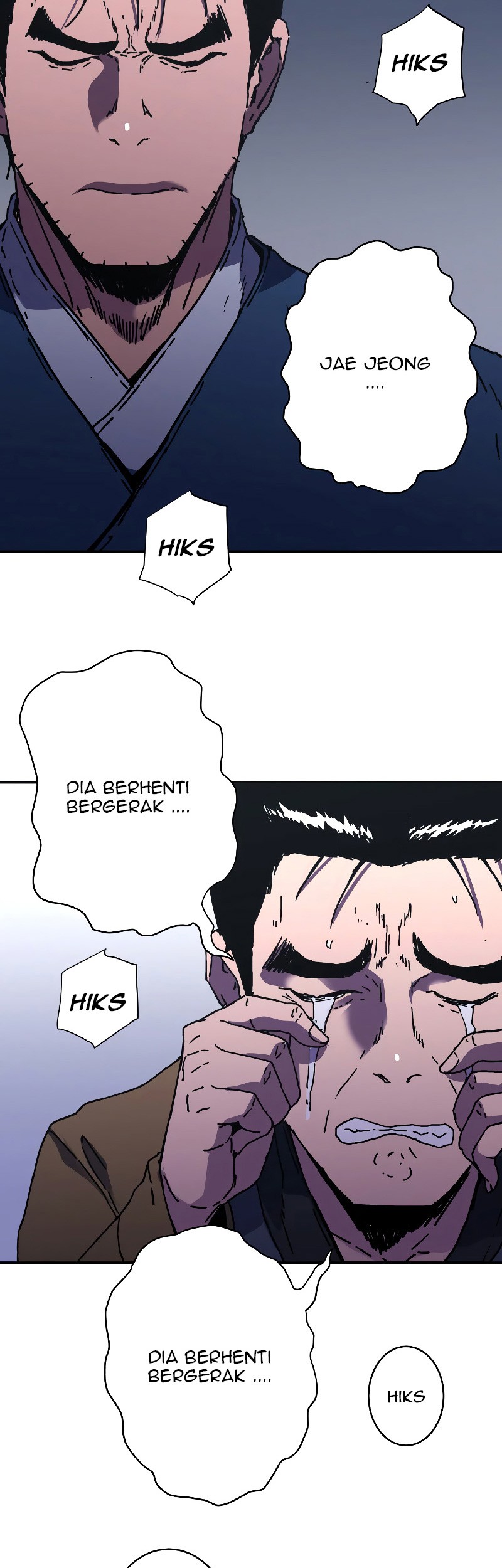 Peerless Dad Chapter 189 - halaman 14