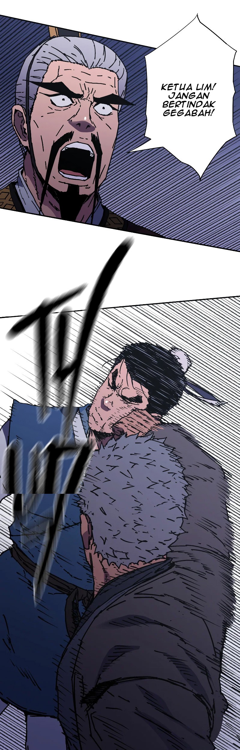 Peerless Dad Chapter 189 - halaman 18