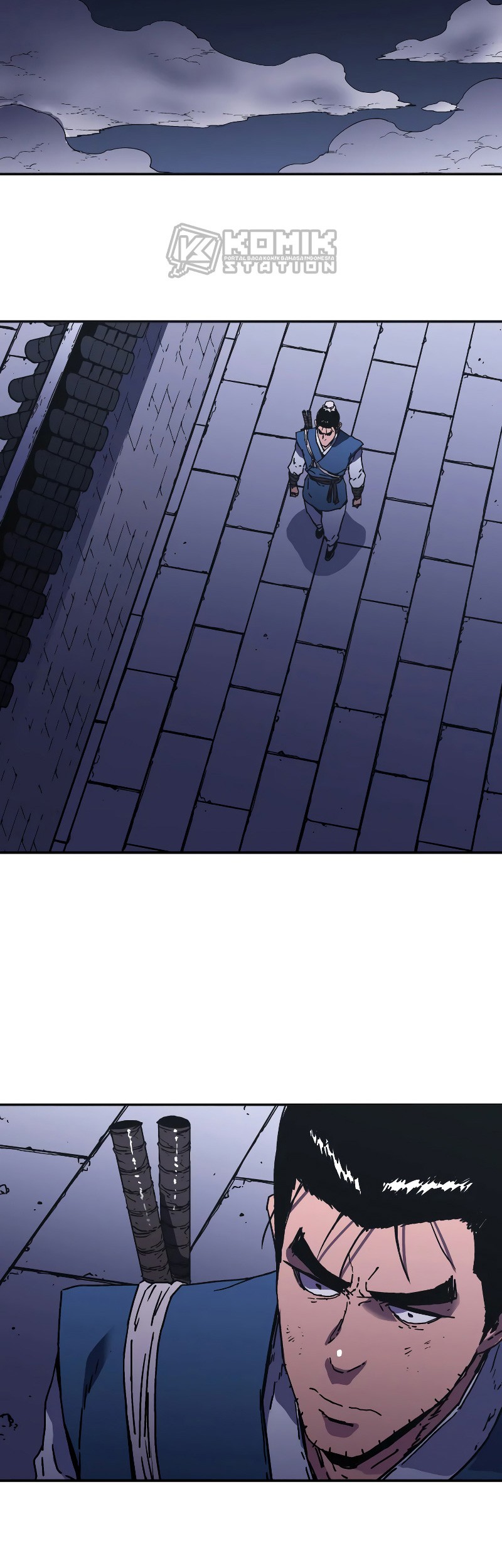 Peerless Dad Chapter 189 - halaman 30