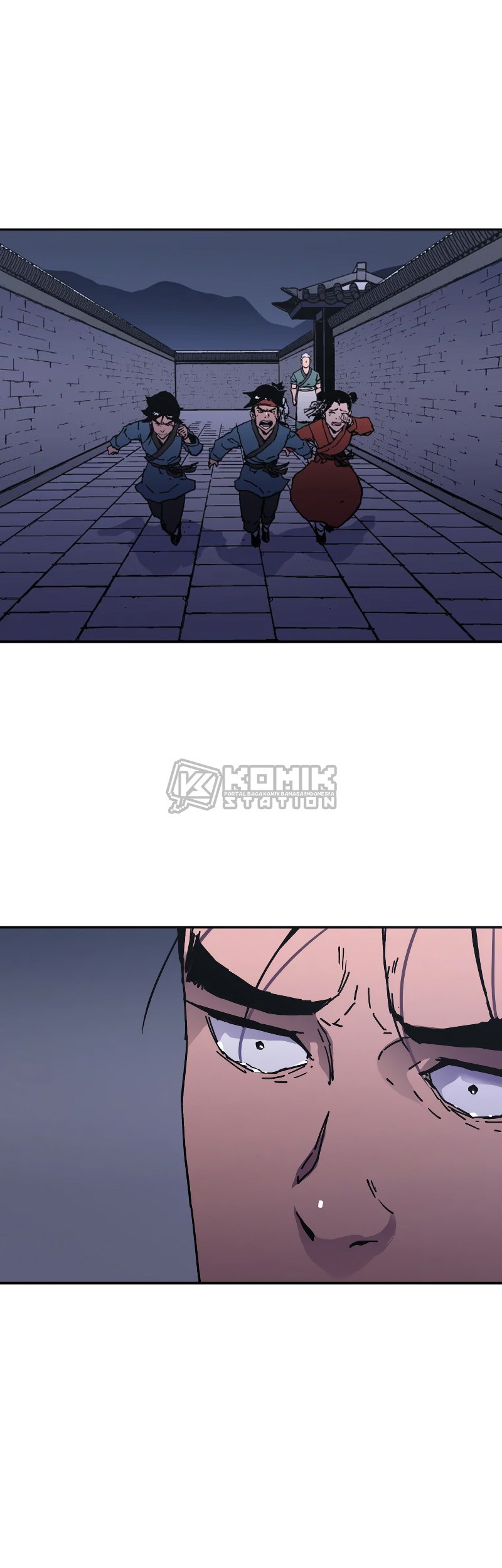 Peerless Dad Chapter 189 - halaman 34