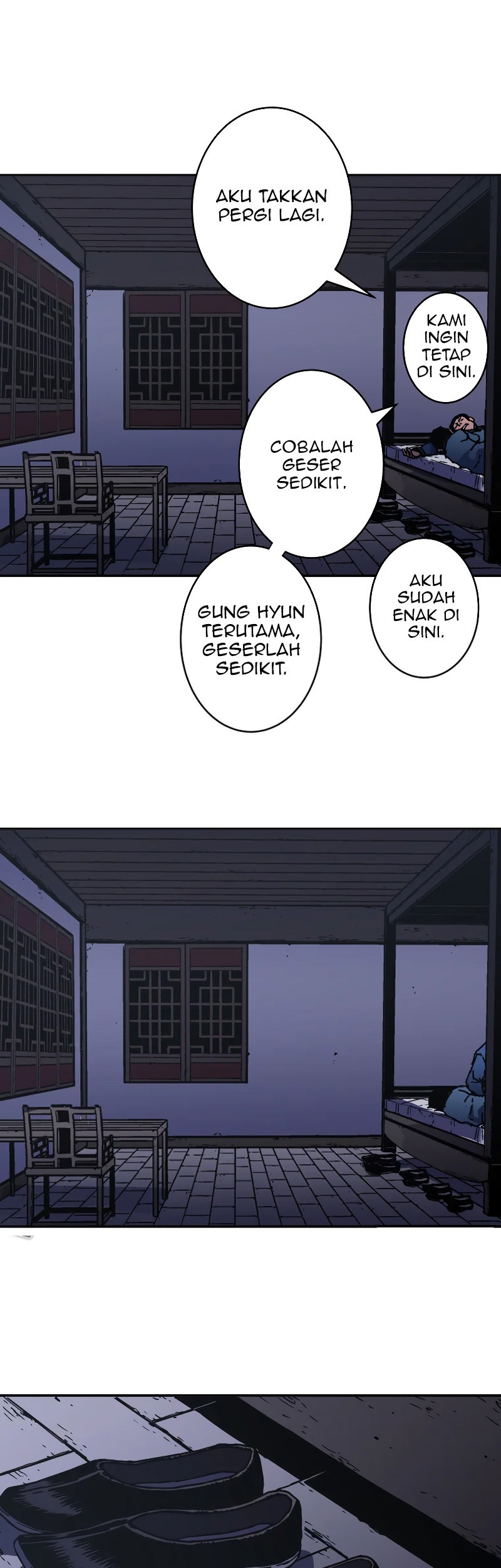 Peerless Dad Chapter 189 - halaman 43