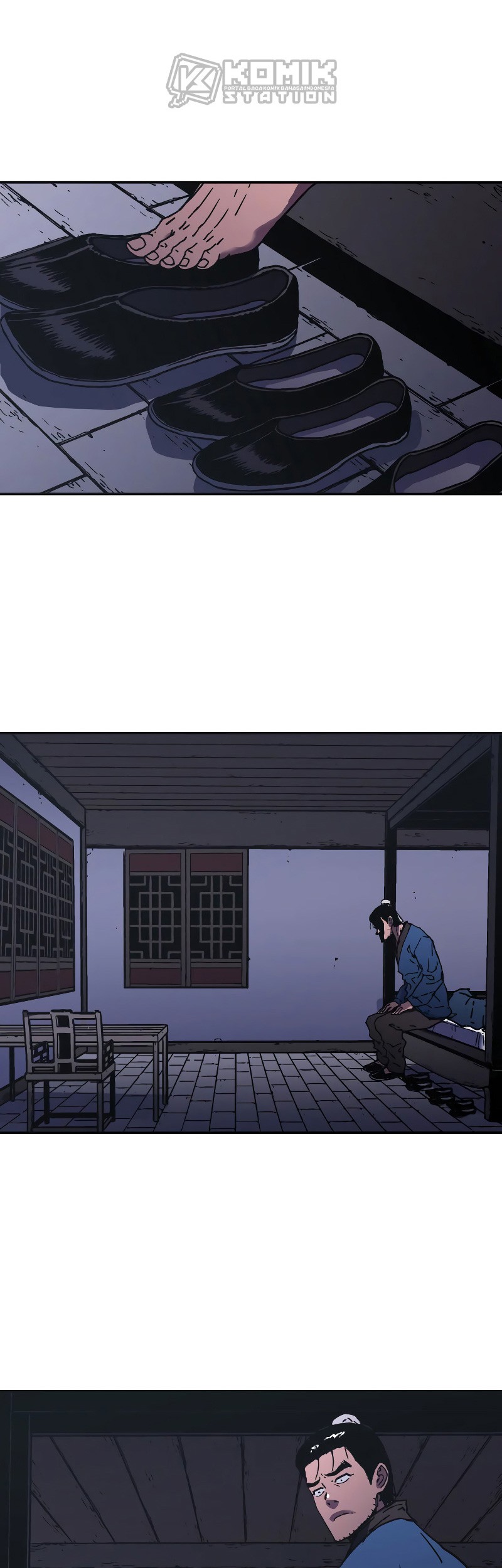 Peerless Dad Chapter 189 - halaman 45