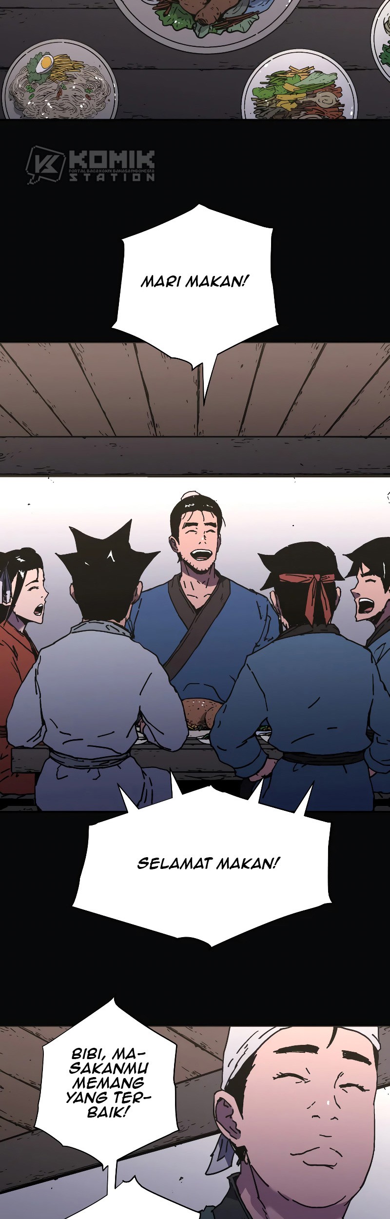 Peerless Dad Chapter 189 - halaman 49