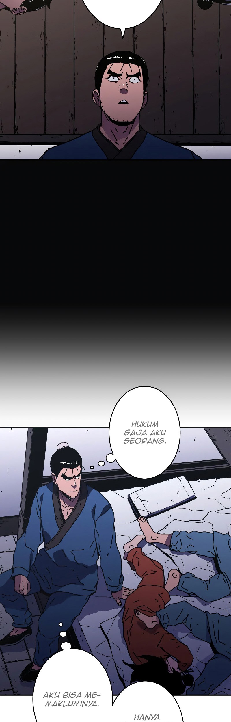 Peerless Dad Chapter 189 - halaman 55