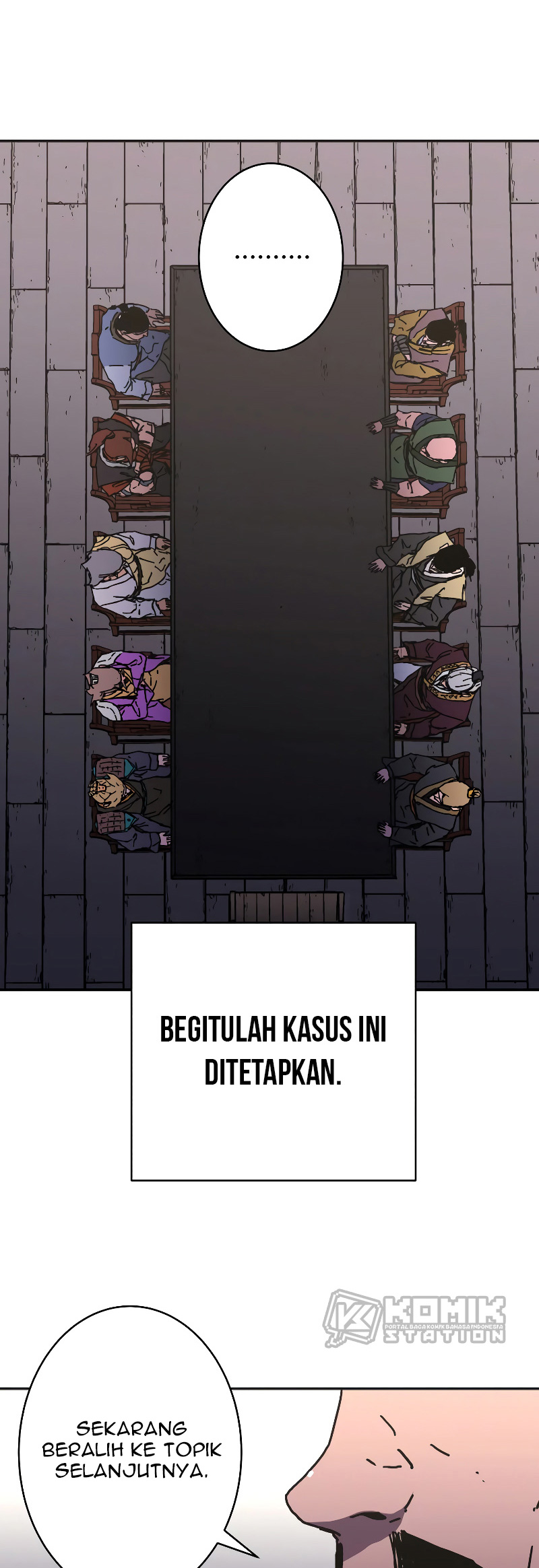 Peerless Dad Chapter 189 - halaman 64