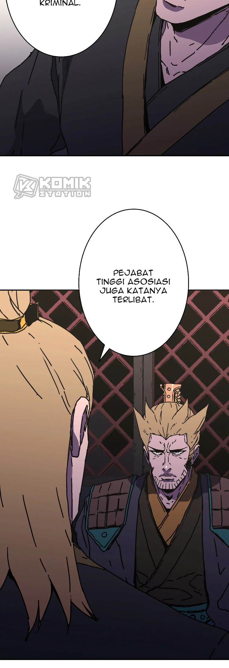 Peerless Dad Chapter 189 - halaman 66