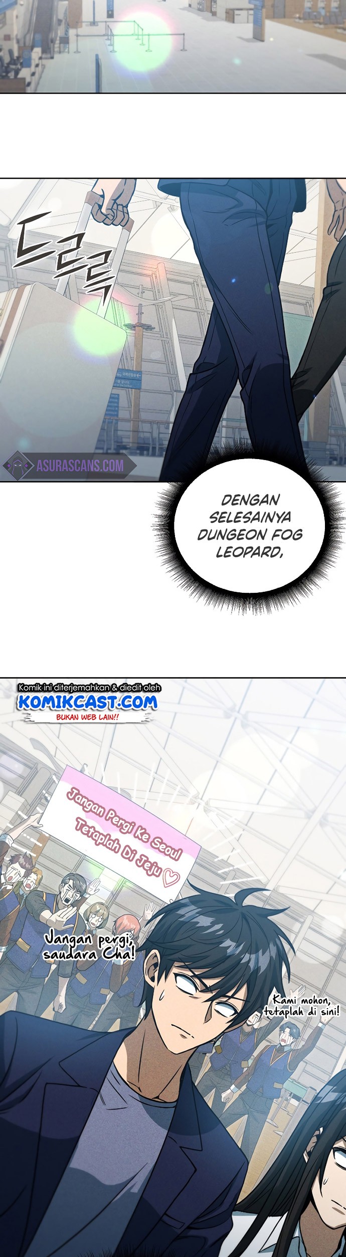 Peerless Dad Chapter 19 - halaman 14