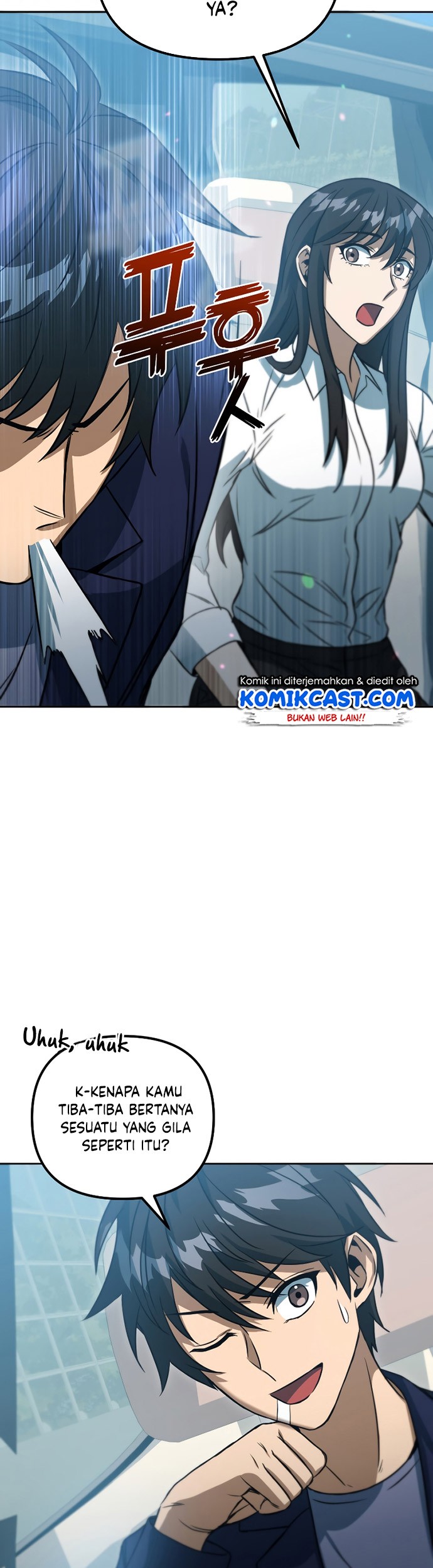 Peerless Dad Chapter 19 - halaman 30