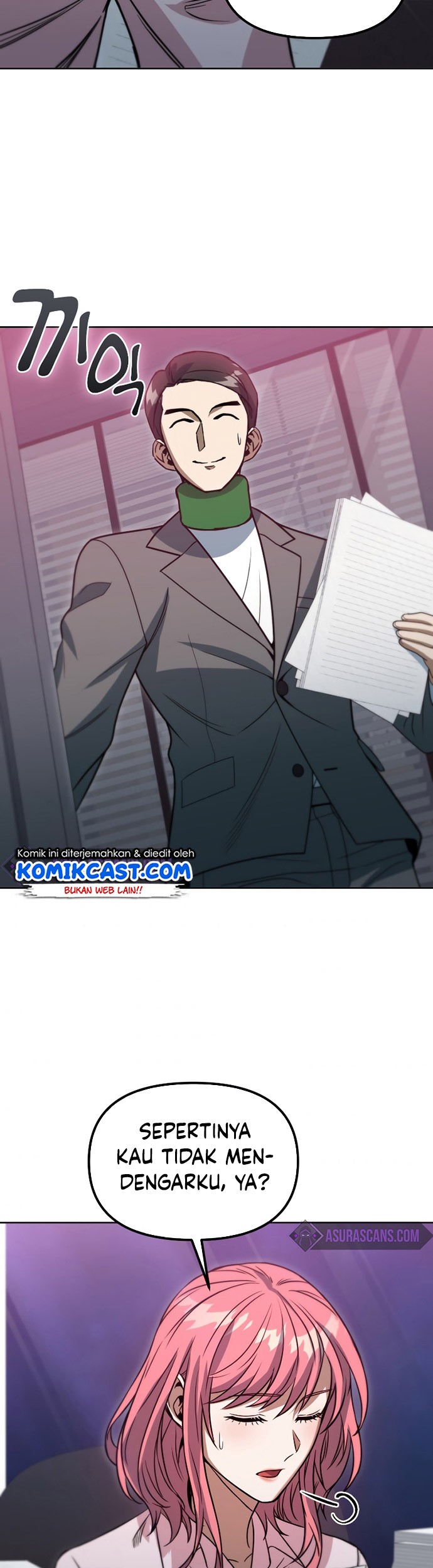 Peerless Dad Chapter 19 - halaman 4