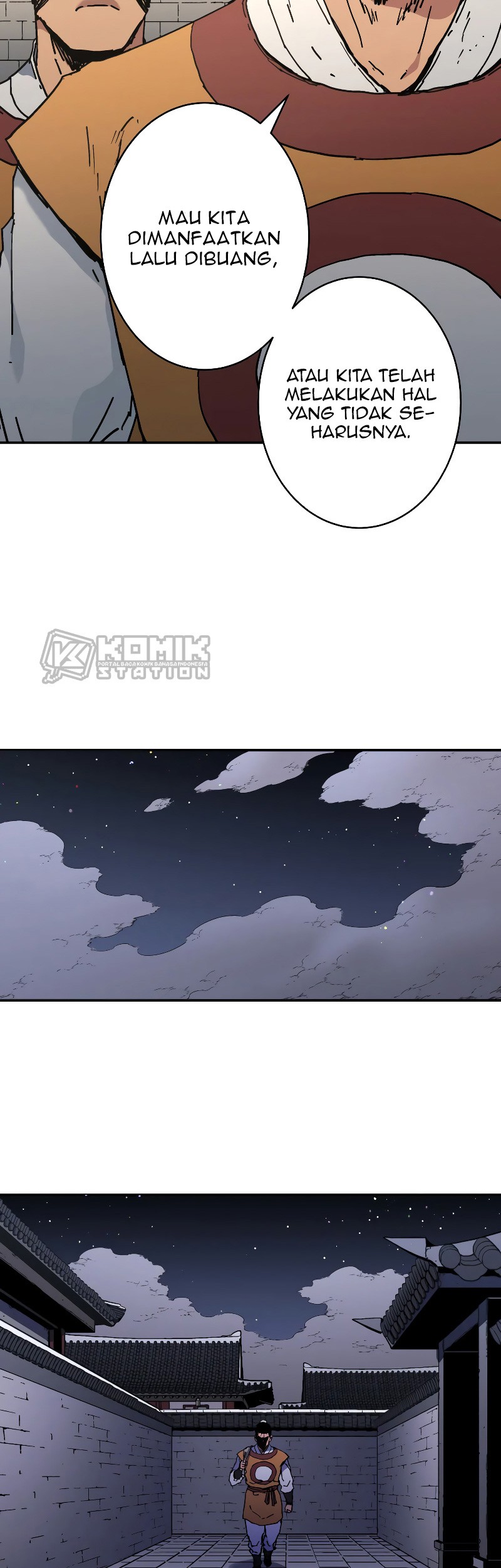 Peerless Dad Chapter 190 - halaman 14