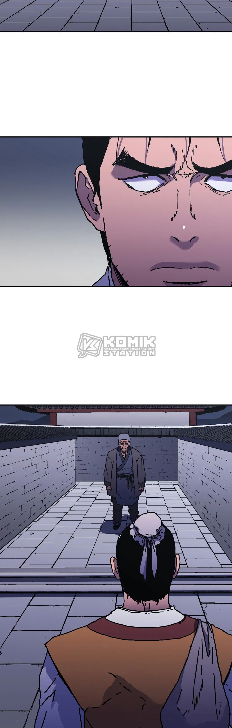 Peerless Dad Chapter 190 - halaman 16