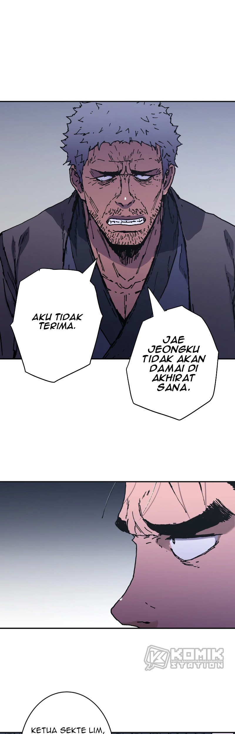 Peerless Dad Chapter 190 - halaman 18