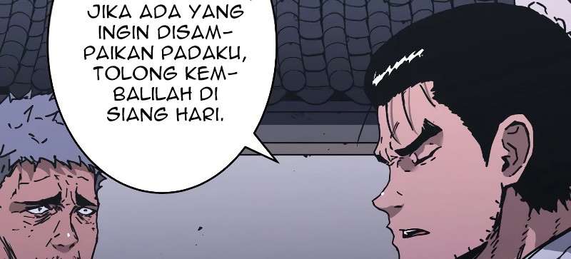 Peerless Dad Chapter 190 - halaman 19