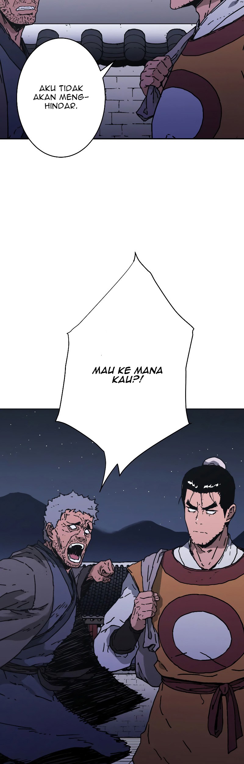 Peerless Dad Chapter 190 - halaman 20