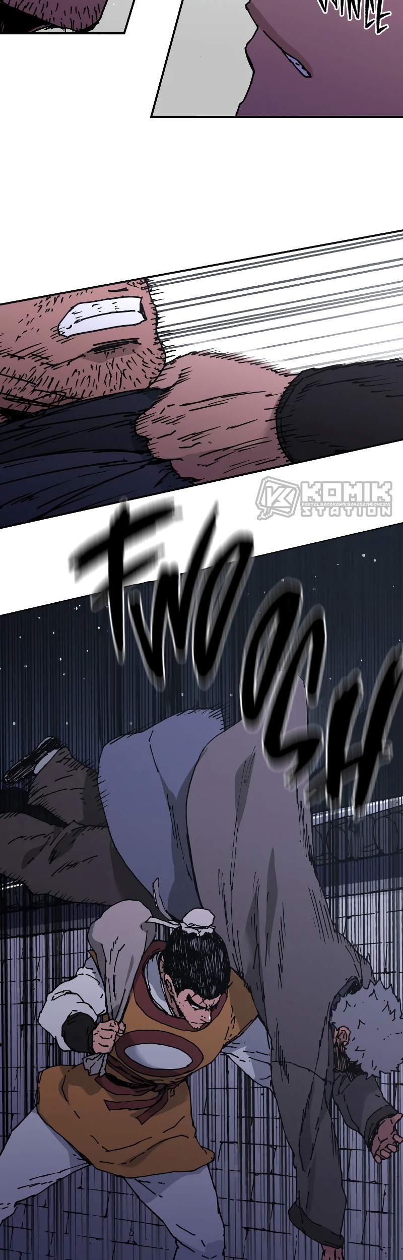Peerless Dad Chapter 190 - halaman 24