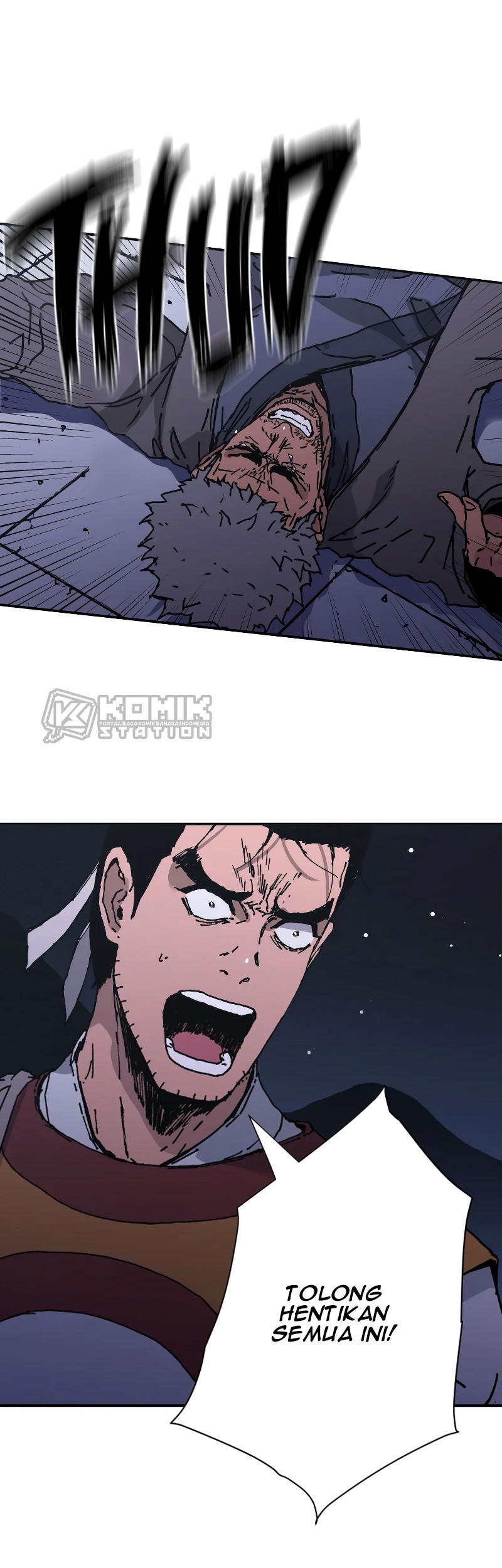 Peerless Dad Chapter 190 - halaman 26