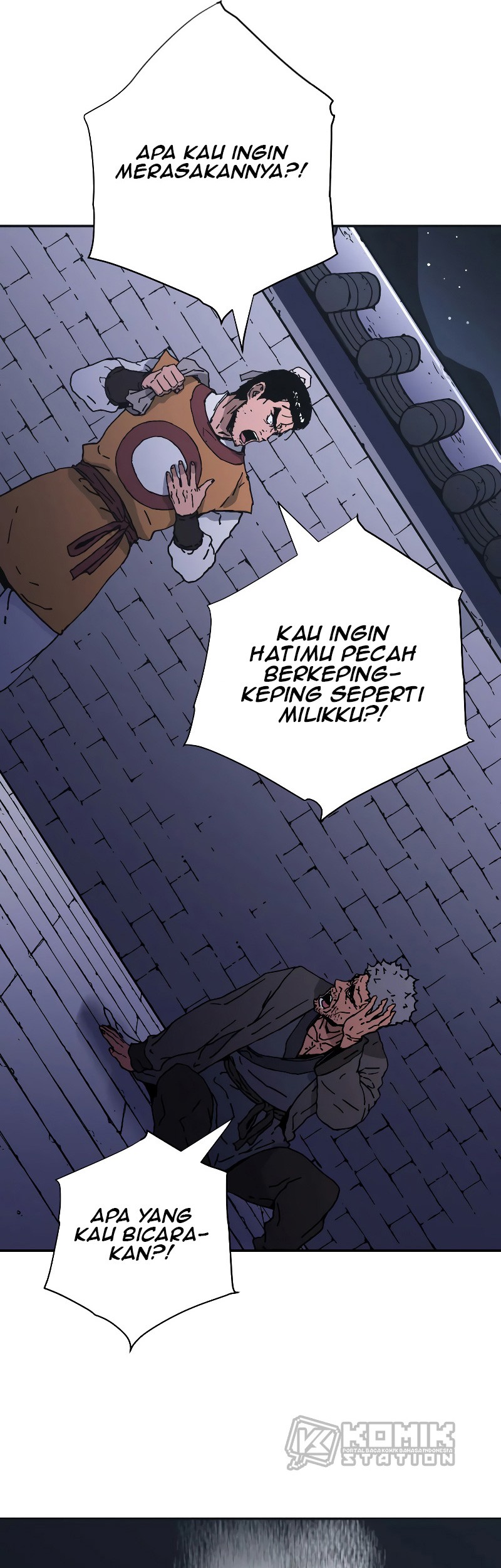 Peerless Dad Chapter 190 - halaman 28