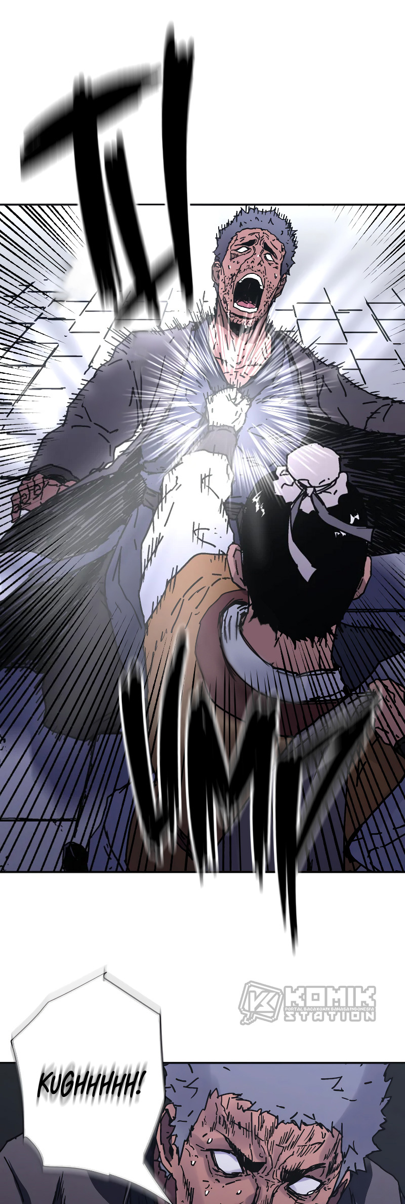 Peerless Dad Chapter 190 - halaman 34