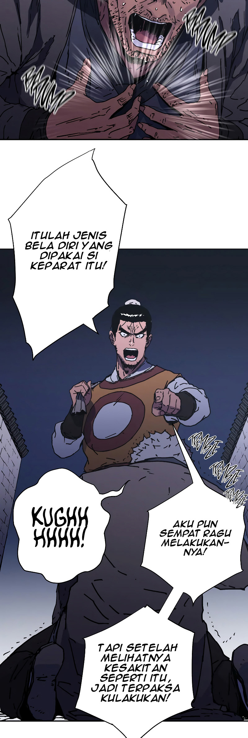 Peerless Dad Chapter 190 - halaman 36