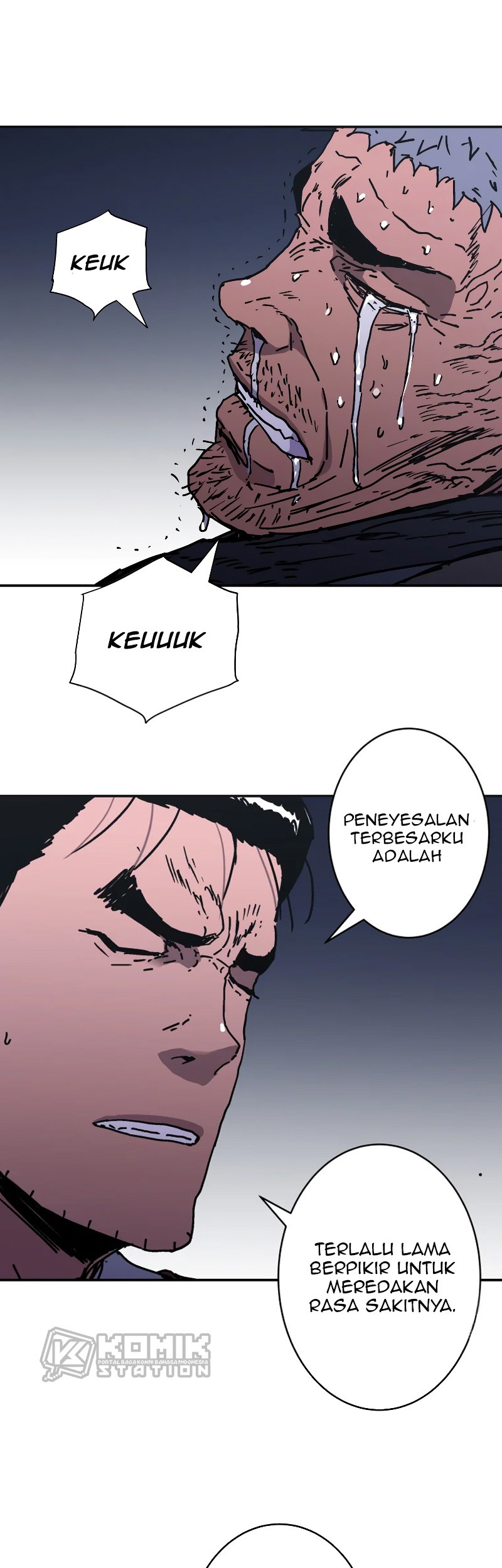 Peerless Dad Chapter 190 - halaman 39