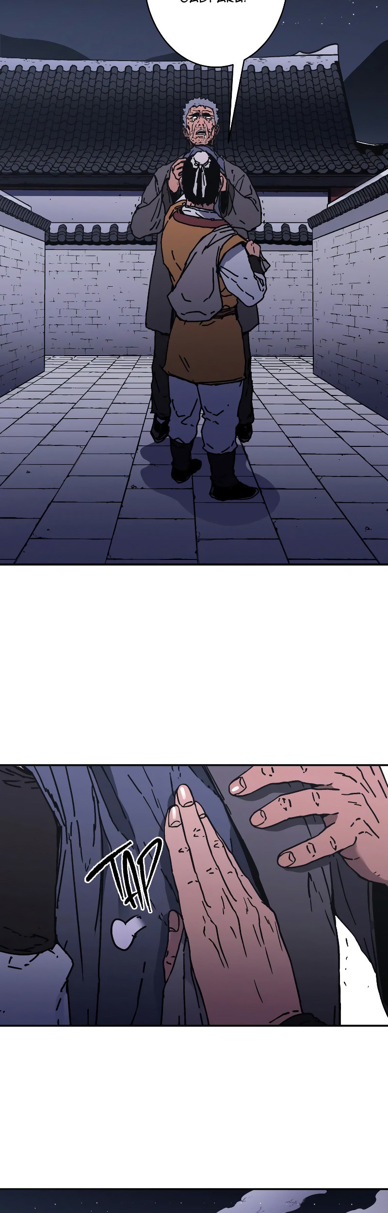 Peerless Dad Chapter 190 - halaman 41