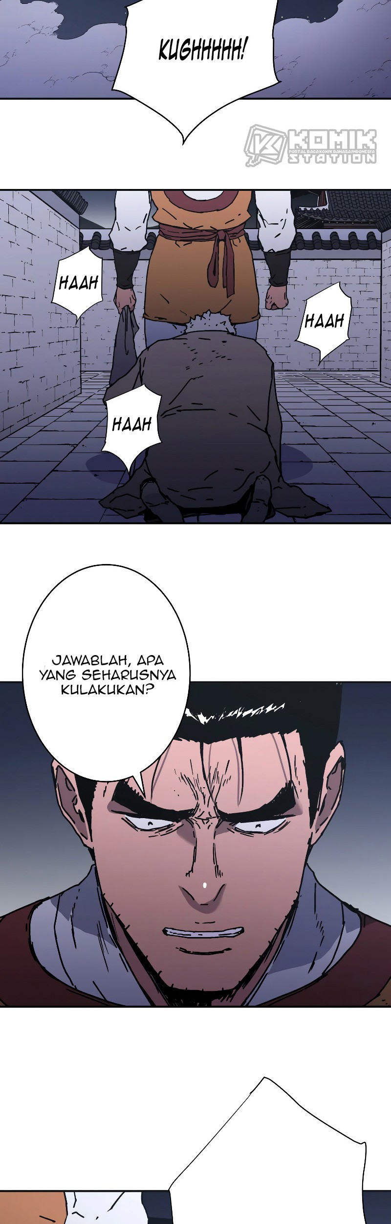 Peerless Dad Chapter 190 - halaman 43